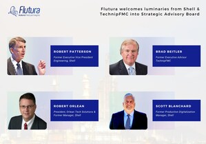 Flutura inducts luminaries from Shell &amp; TechnipFMC into Strategic Advisory Board