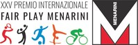 Menarini Fair Play Logo