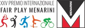 International Fair Play Menarini Award: Programme and Names of the Winners of the XXV Edition Revealed