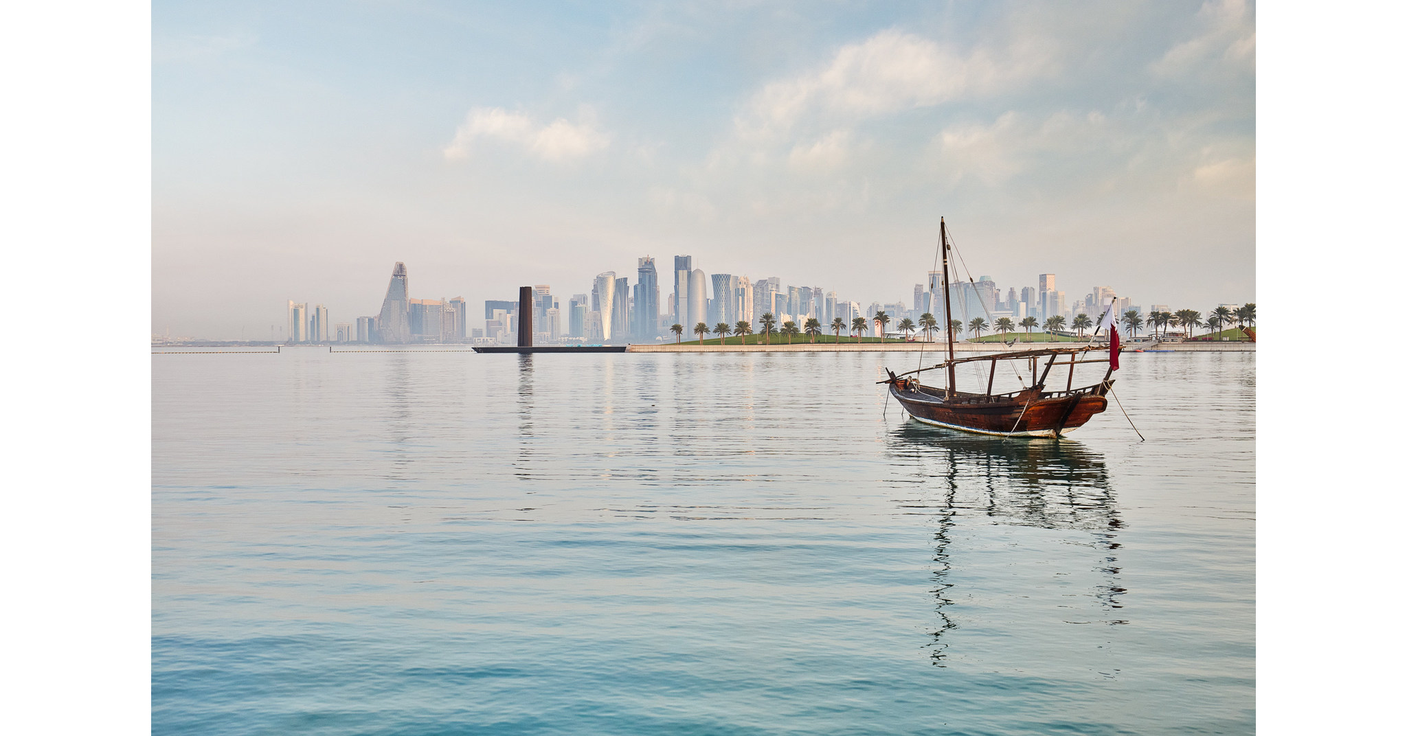 Le Qatar rouvre ses portes aux voyageurs internationaux entièrement vaccinés