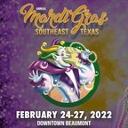 Save the Date: Mardi Gras Southeast Texas is Coming Back to Beaumont in 2022