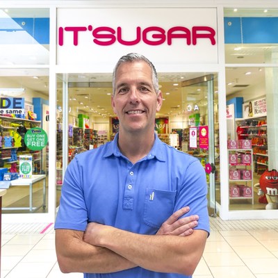 Mike Koempel, Chief Operating Officer of IT'SUGAR