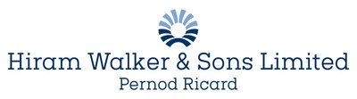 Hiram Walker & Sons Limited logo (CNW Group/Hiram Walker & Sons Limited)