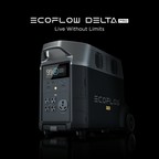 EcoFlow Launches Highest Capacity Portable Home Battery on Kickstarter