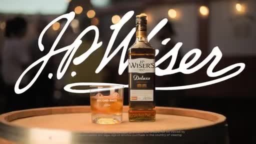J.P Wiser’s Gives Canadians a Second Shot at Celebrating Moments Missed During the Pandemic