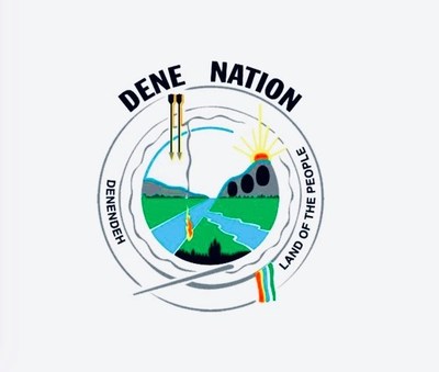 Logo : Dene Nation (Groupe CNW/Environnement et Changement climatique Canada)