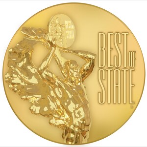 USANA Celebrates Continued Success at Best of State Awards