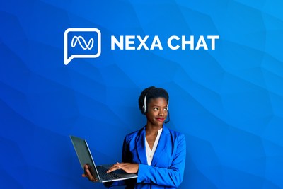 Increase revenue and improve customer service with Nexa Chat & Text.