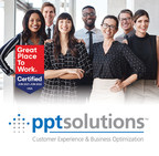PPT Solutions Named a Great Place to Work for a Fourth Consecutive Year