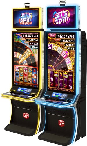 Gaming Arts to Unveil Its New VertX™ Grand Cabinet at the 2021 National Indian Gaming Association (NIGA) Tradeshow in Las Vegas, Nevada (Booth 941)
