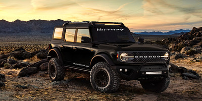 Hennessey VelociRaptor 400 Bronco