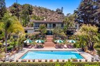 Coldwell Banker Realty Lists Sprawling Los Angeles Compound of Director Taylor Hackford &amp; Actor Helen Mirren for $18.5 Million