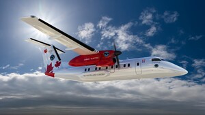 Pratt &amp; Whitney Canada Advances Sustainable Hybrid-Electric Propulsion Technology, Contributing to Canada's Green Recovery Plan