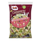 Dole Goes For Big Ranch Flavor With New Chopped Salad Kits