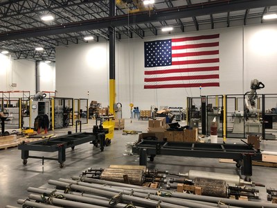 Shakopee combines automated robotic manufacturing pneumatic pipe plugs, mechanical pipe plugs and testing equipment with a new research and development laboratory for product testing, extensive customer training and more.