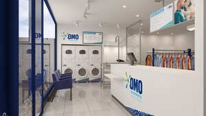 OMO Lavanderia amplia seu plano de expansão para todo o Brasil