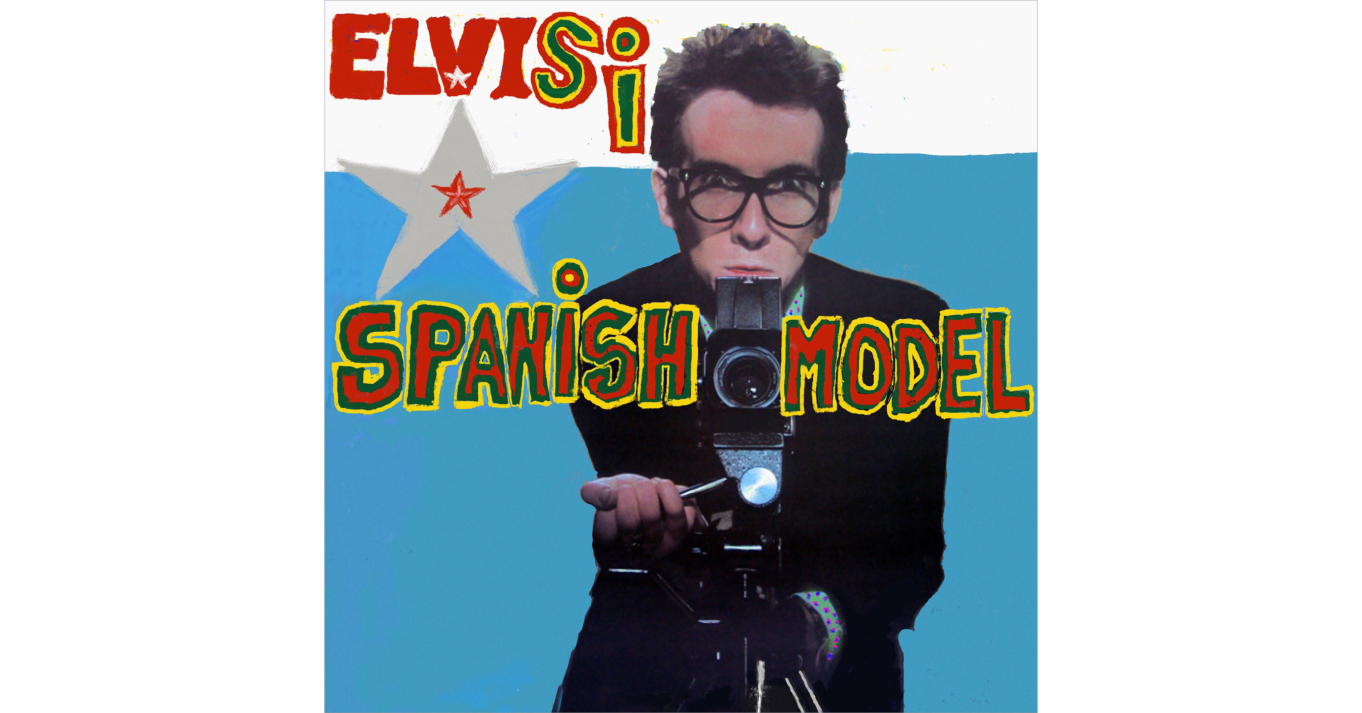 Elvis Costello Sebastian Krys Remodel The Album This Year S Model Into Spanish Model A Daring First Of Its Kind Record