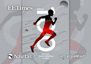 Navitas Described as "The Power and the Glory" of Top Tech Companies to Watch