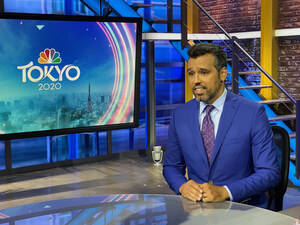 NBC Olympics Selects INDOCHINO as an In-studio Wardrobe Provider for its Production of Olympic Games In Tokyo