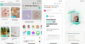WishUpon launches new wishlist-based virtual gift function