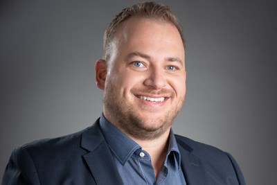 Anthony Busse has joined Firstlight Media as head of sales, Americas. (CNW Group/Firstlight Media)