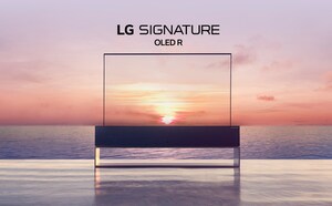 LG'S Highly Anticipated Rollable OLED TV Now Available In United States