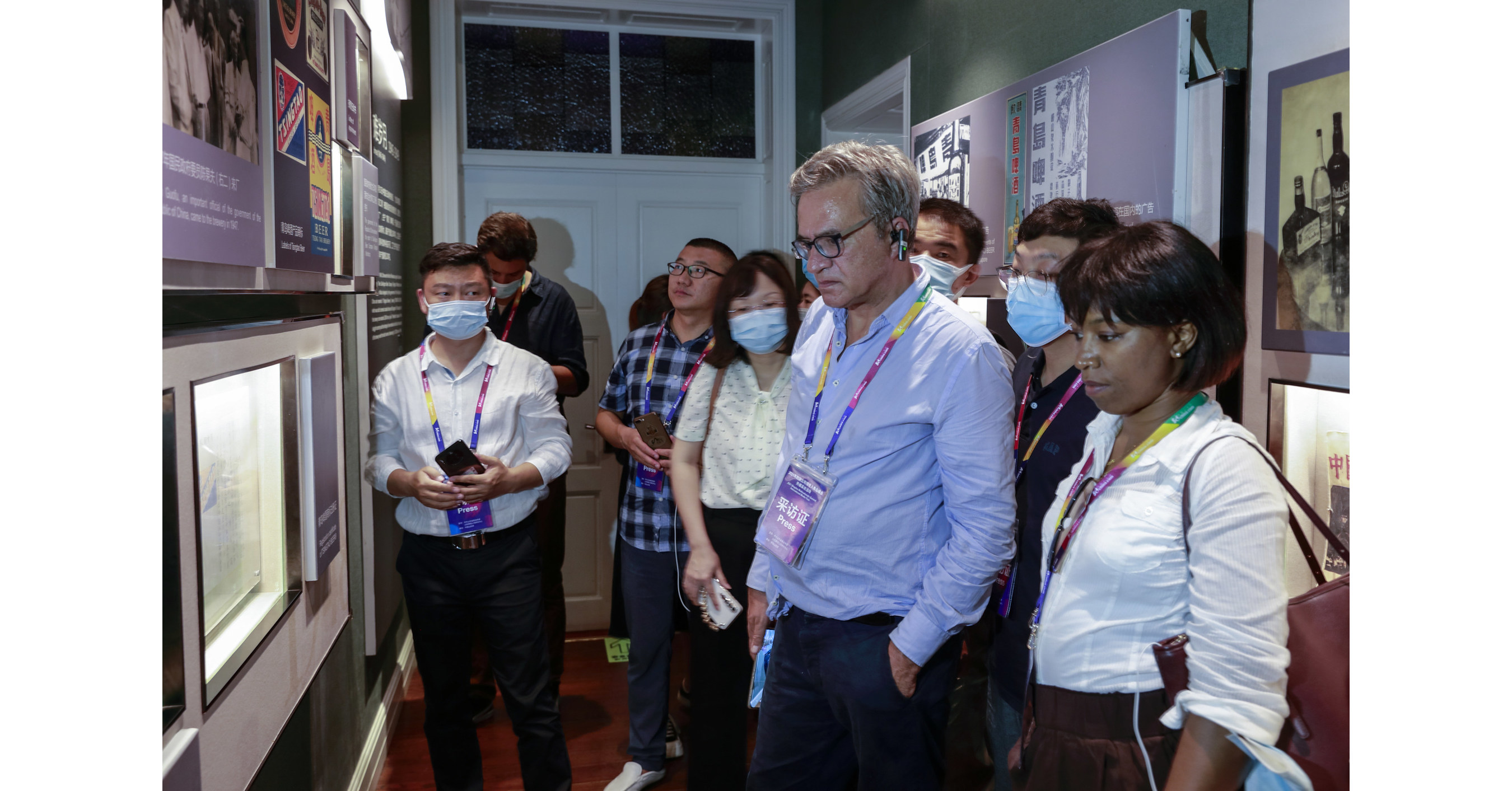 118-year-old Tsingtao Brewery raises the bar on the definition of a high-end beer, while leading the transformation of the industry