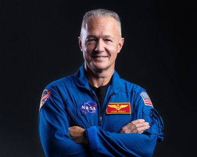 NASA astronaut Doug Hurley (Credits: SpaceX)