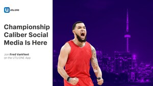 Fred VanVleet Joins UTU.ONE