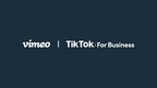 Vimeo and TikTok Partner to Drive Small Business Success With Video Ads
