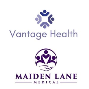 Vantage Health Announces Partnership with Maiden Lane Medical