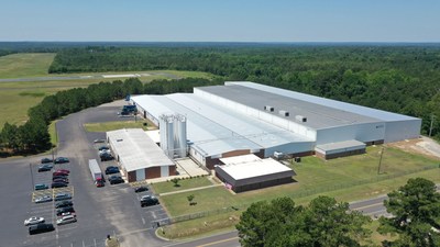 Direct Pack, Inc. (DPI), a leader in sustainable, full circular, thermoformed plastic packaging, expanded its Rockingham, N.C. manufacturing capabilities with help from a $400,000 Rural Building Reuse Grant from the state of N.C. Department of Commerce. DPI has added 56,000 sq. ft. of space and flexible manufacturing lines, and increased its workforce by 50 percent since last fall.