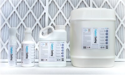 Curran Biotech's Capture Coating - Available Now