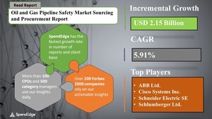 Evaluate and Track Oil and Gas Pipeline Safety Market | Procurement Research Report| SpendEdge