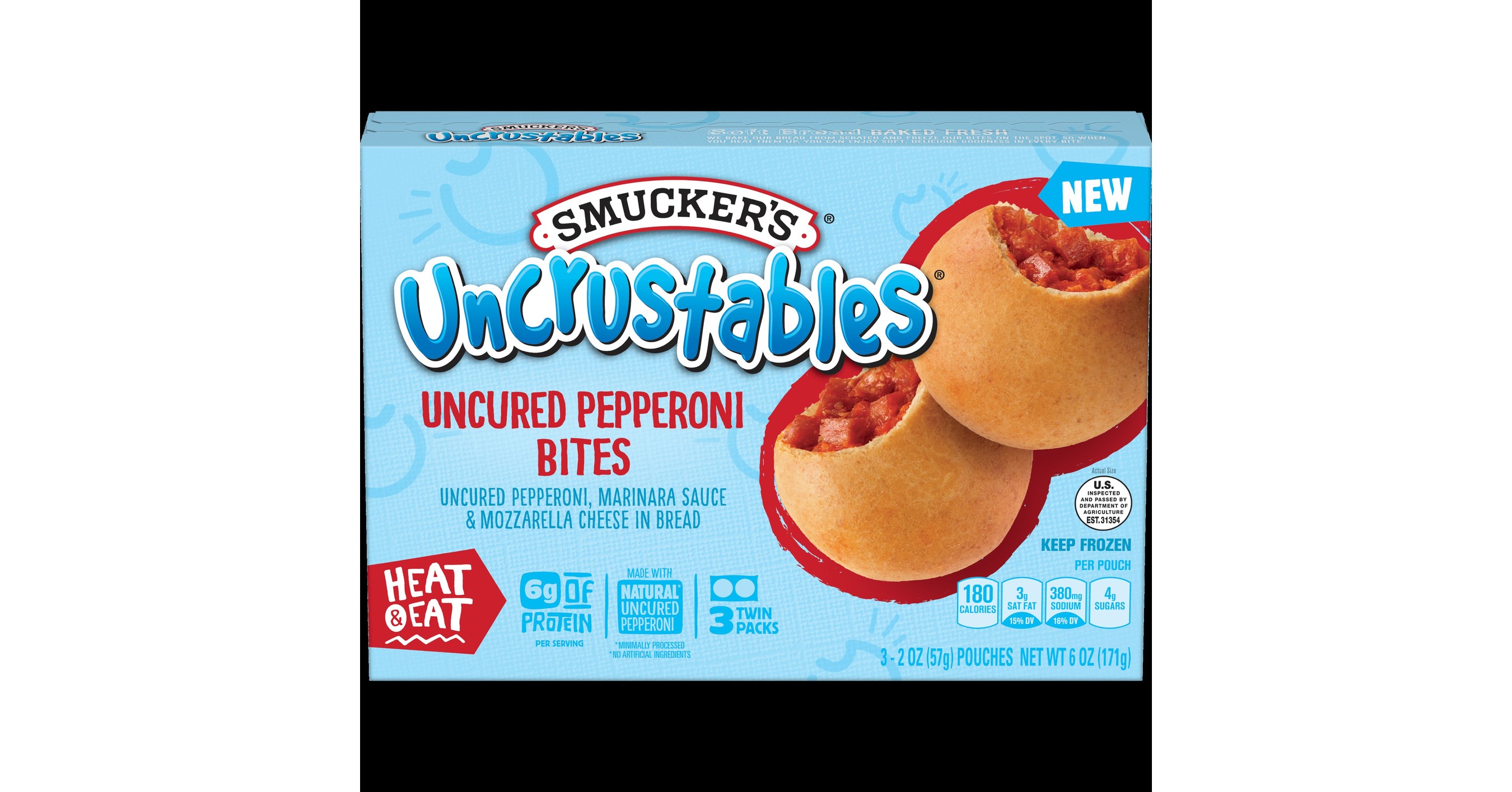 Uncured Pepperoni Snack Bites