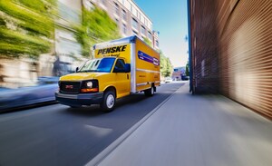 Penske Truck Rental Introduces Mobile App for Consumer Truck Rental Customers