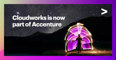 Accenture Expands Oracle Capabilities in Canada with Cloudworks Acquisition (CNW Group/Accenture)