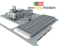 New Energy Freedom refinery to produce carbon-negative fuel from America's ag wastes