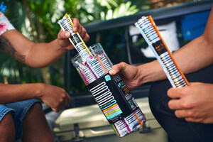 An Icy Twist for a Sizzling Summer - Popular Frozen Party Cocktail, Cooloo®, Introduces Limited-Release Seasonal Variety Pack An Icy Twist for a Sizzling Summer - Popular Frozen Party Cocktail, Cooloo®, Introduces Limited-Release Seasonal Variety Pack