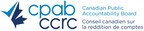 Canadian Public Accountability Board launches public consultation on potential changes to its disclosures