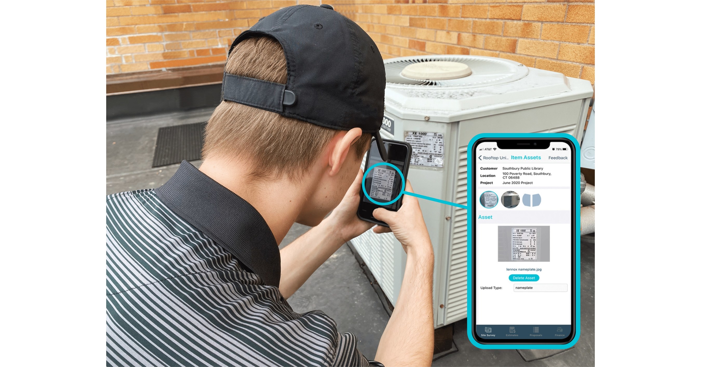 EMPEQ Unveils New FastSiteSurvey™ Data Capture & Reporting App to Transform Commercial Building Equipment Audits EMPEQ Unveils New FastSiteSurvey™ Data Capture & Reporting App to Transform Commercial Building Equipment Audits