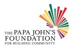 Papa John's New York, New Jersey, and Connecticut Region announce $37,500 in grants to be awarded to Four Tri-State area organizations through The Papa John's Foundation for Building Community
