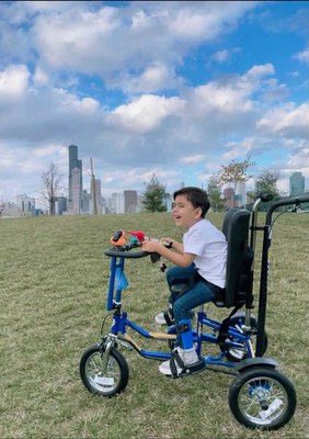 CHANGE A LIFE HELP GET A CHILD GET AN ADAPTIVE BIKE