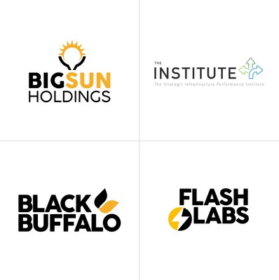 Big Sun Holdings Group, Inc., Flash Labs Corp., Black Buffalo 3D Corp.