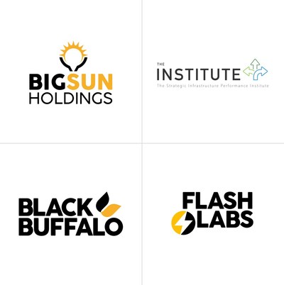 Big Sun Holdings Group, Inc., Flash Labs Corp., Black Buffalo 3D Corp.
