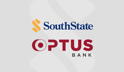 SouthState Bank has made a $500,000 investment in Optus Bank, a federally designated minority depository institution (MDI) and community development financial institution (CDFI).