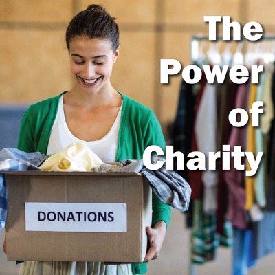 KidsFUNance.com encourages the Power of Charity! Giving to others is an important part of the financial education curriculum at KidsFUNance.com. Building a responsible pattern of earning, saving, and giving reinforces sustainable financial literacy in our students.