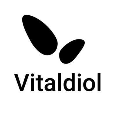 Vitaldiol Logo in Black