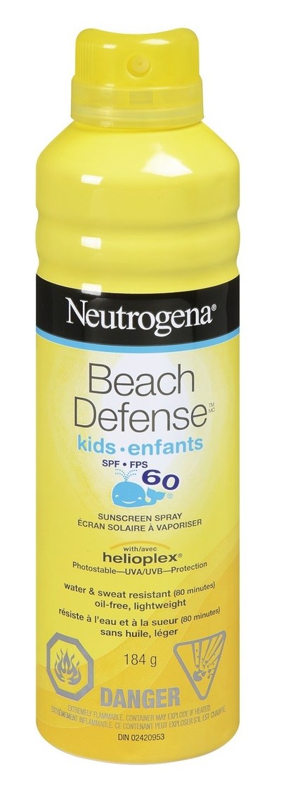 Beach-Defense (Groupe CNW/Santé Canada)