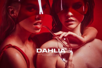Dahlia Campaign Image
